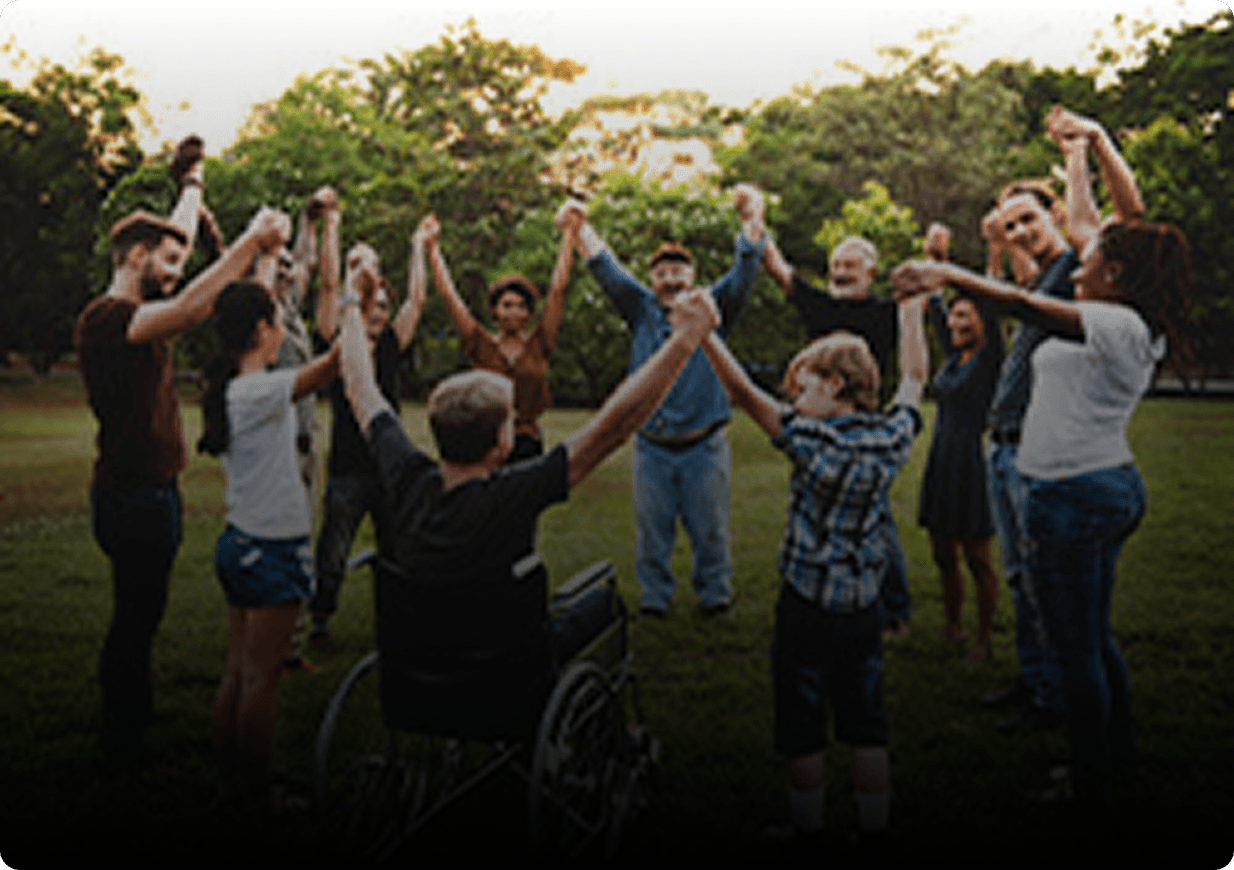 Healthy community