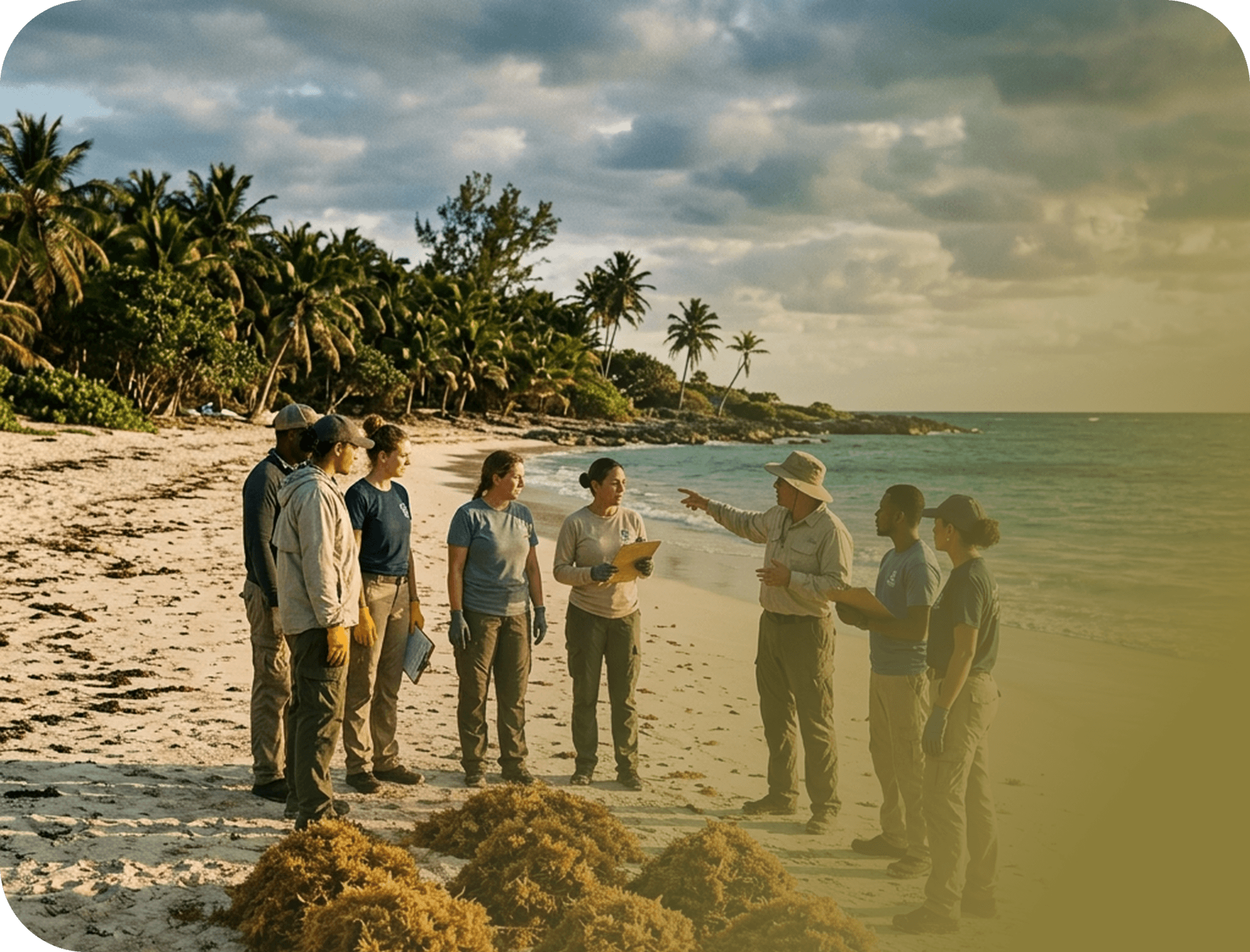 Florida Keys operations