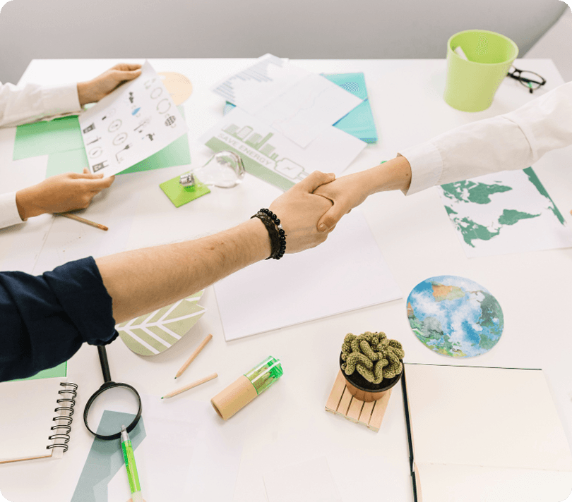 Industry & Strategic Partnerships