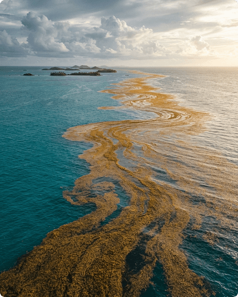 The Case Against Landfilling Sargassum — And What Communities Can Do Instead.