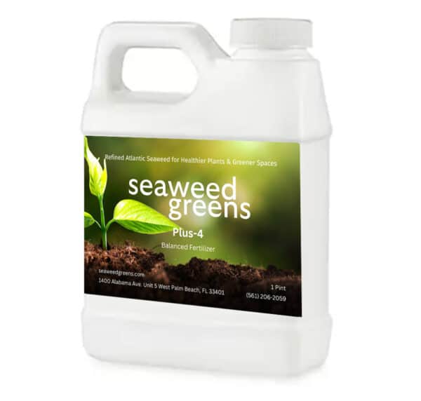 PLUS 4 – Balanced Fertilizer Pint