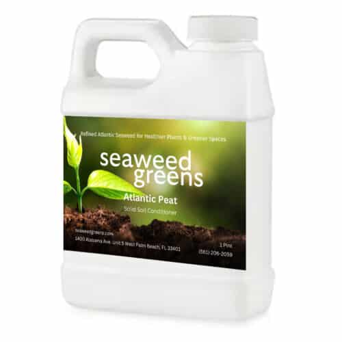 ATLANTIC PEAT – Solid Soil Conditioner Pint
